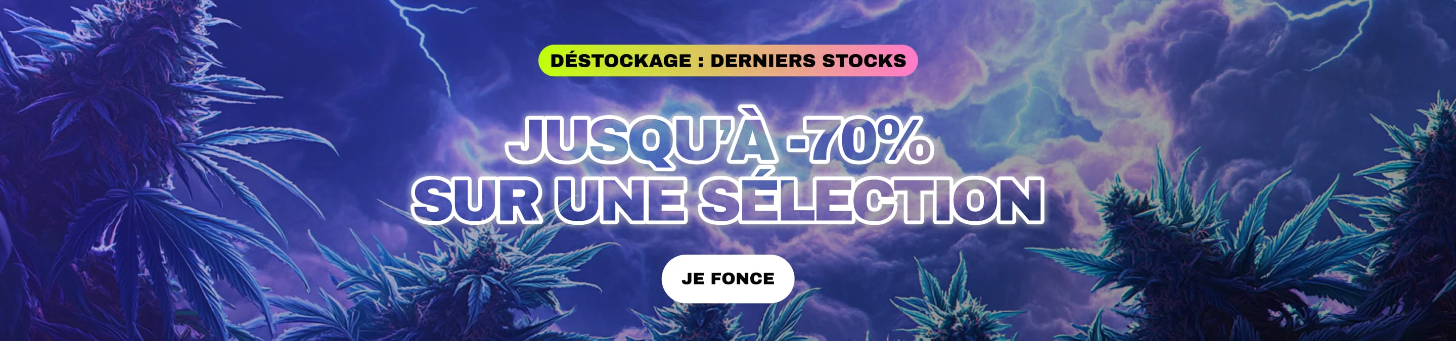 destockage